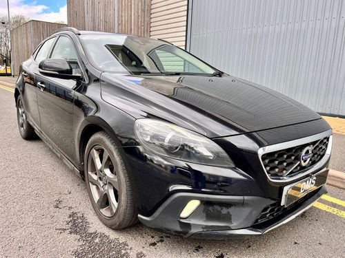 Volvo V40 Cross Country