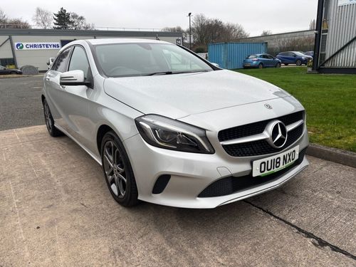 Mercedes Benz A-Class