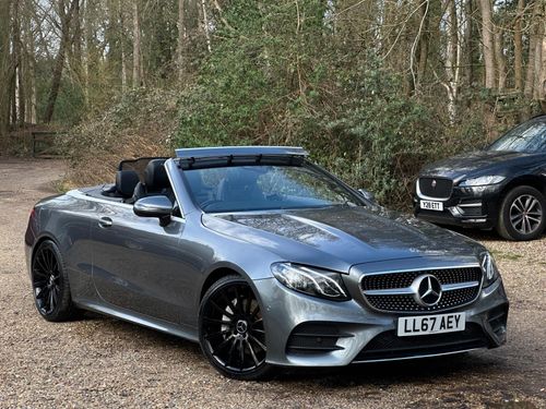 Mercedes Benz E Class