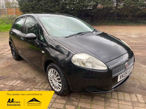 Fiat Grande Punto