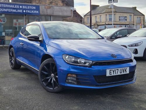 Volkswagen Scirocco