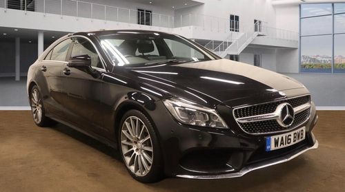 Mercedes Benz CLS Class