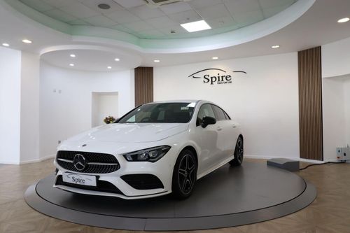 Mercedes Benz CLA