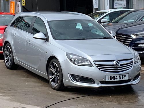 Vauxhall Insignia