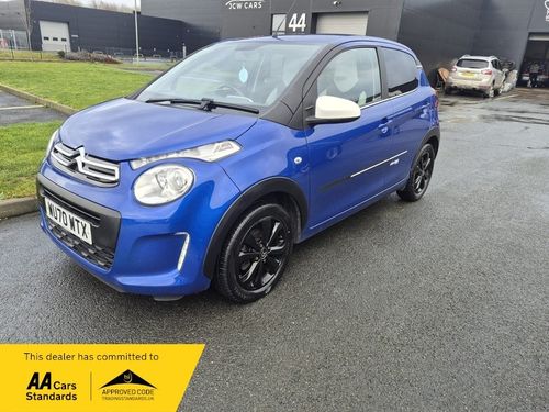 Citroen C1