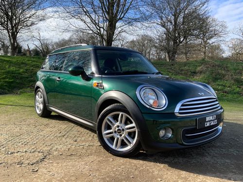 MINI Clubman