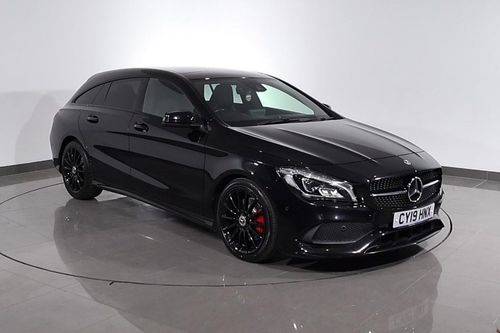 Mercedes Benz CLA
