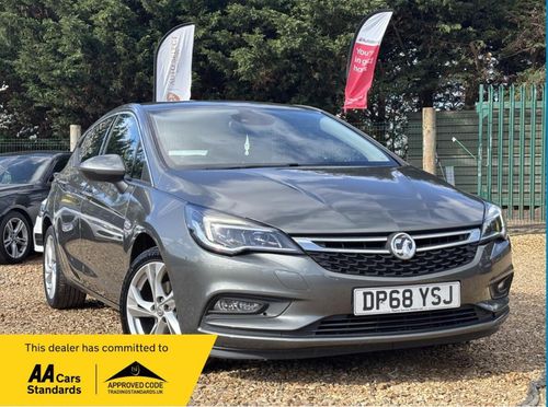 Vauxhall Astra