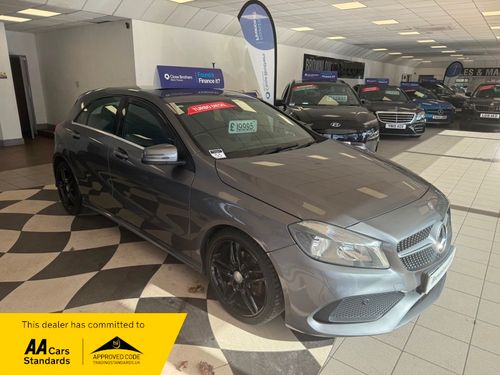 Mercedes Benz A Class