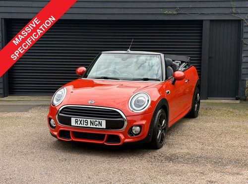 MINI Convertible