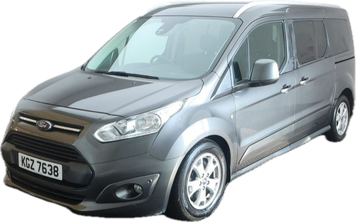 Ford Tourneo