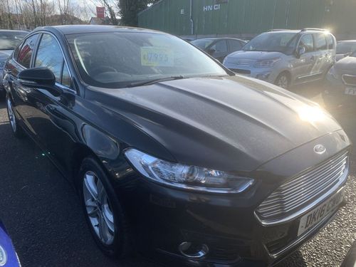 Ford Mondeo