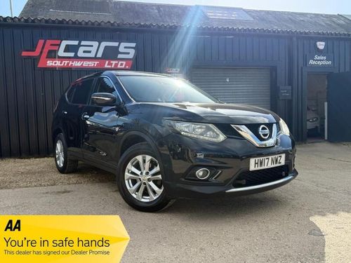 Nissan X Trail