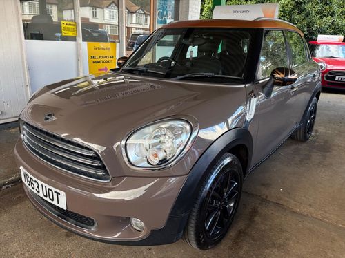 MINI Countryman