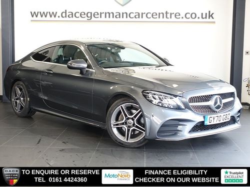 Mercedes Benz C Class