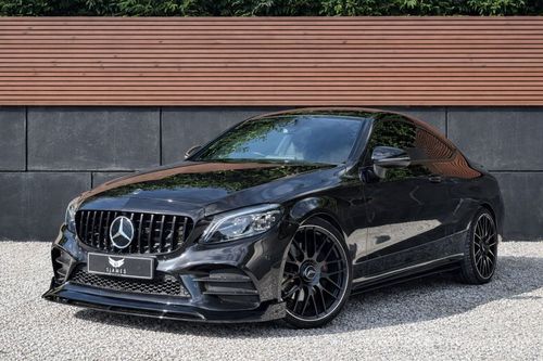 Mercedes Benz C-Class