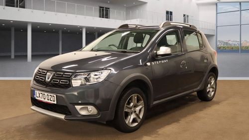 Dacia Sandero Stepway