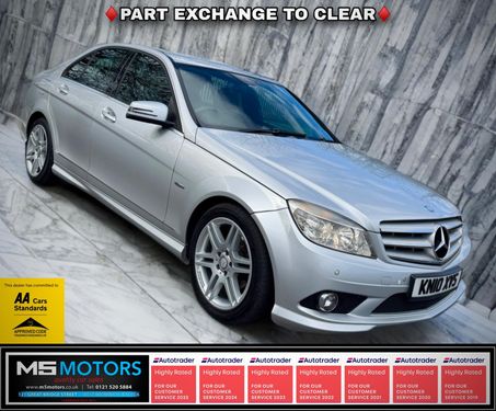 Mercedes Benz C Class