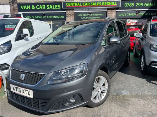 SEAT Alhambra