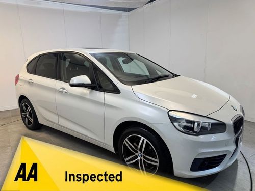 BMW 2 Series Active Tourer