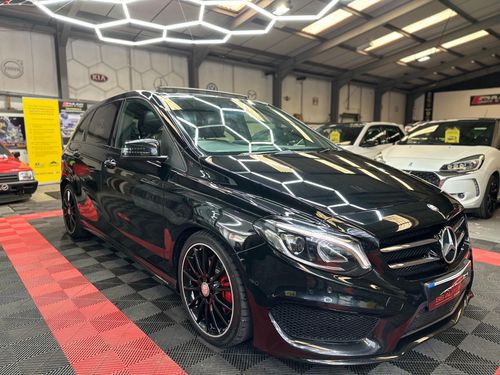 Mercedes Benz B Class