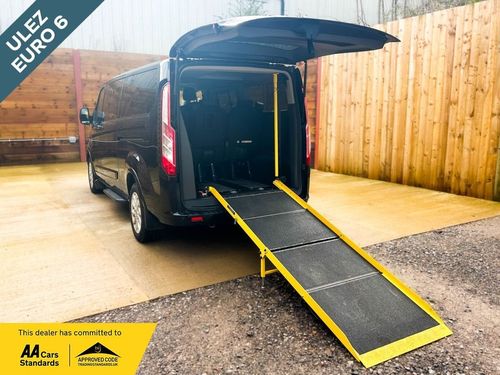 Ford Tourneo