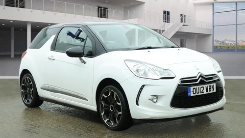 Citroen DS3