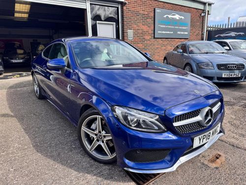 Mercedes Benz C Class