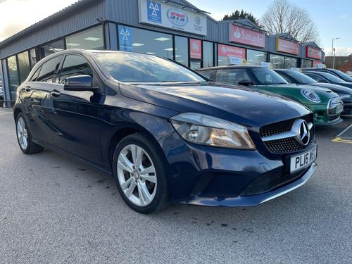 Mercedes Benz A-Class