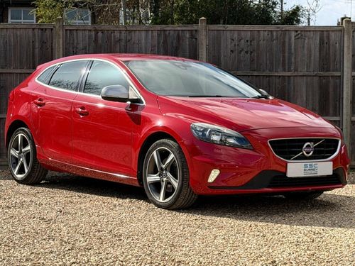Volvo V40