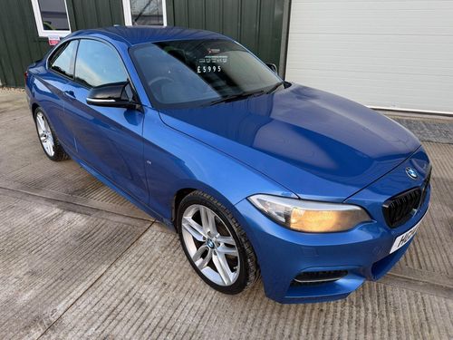 BMW 2 Series