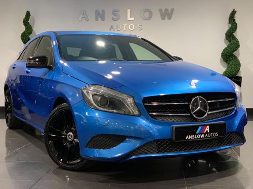 Mercedes Benz A Class