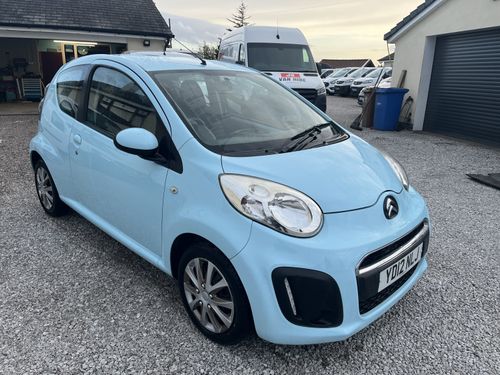 Citroen C1