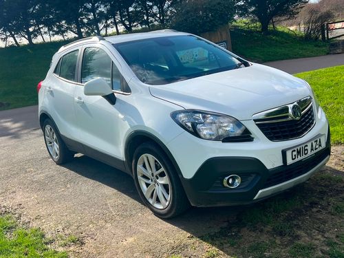 Vauxhall Mokka