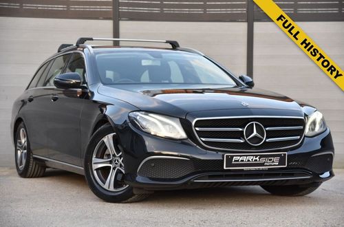 Mercedes Benz E Class