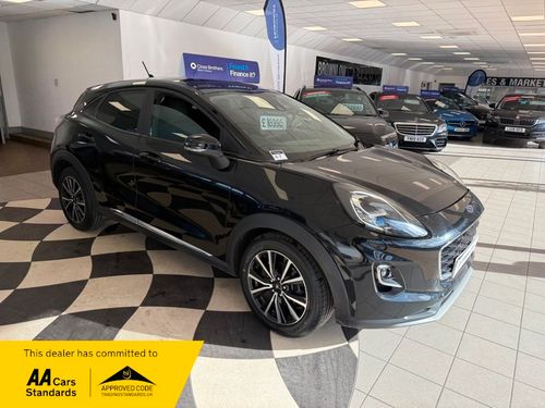 Ford Puma