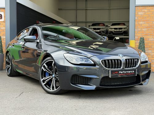 BMW M6