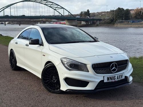Mercedes Benz CLA