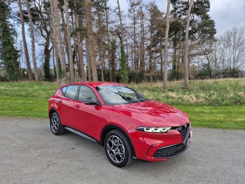 Alfa Romeo Tonale