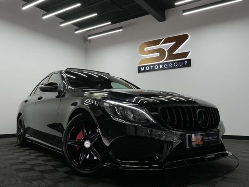 Mercedes Benz C Class