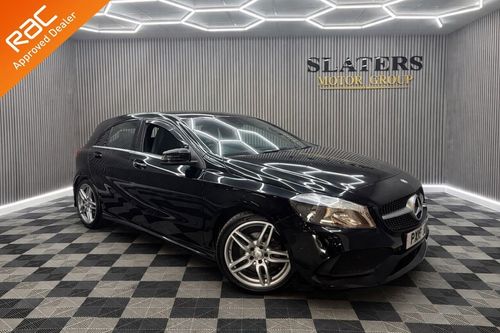 Mercedes Benz A-Class
