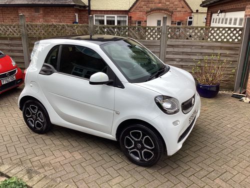 smart fortwo
