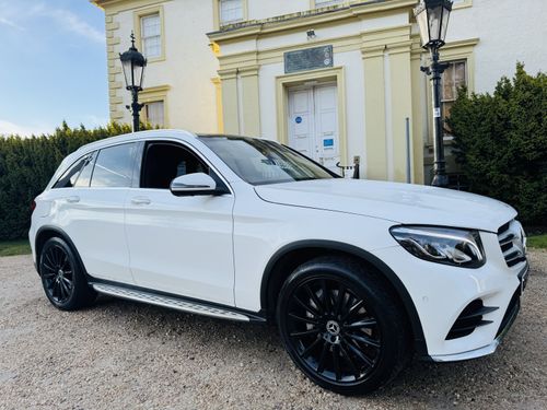 Mercedes Benz GLC