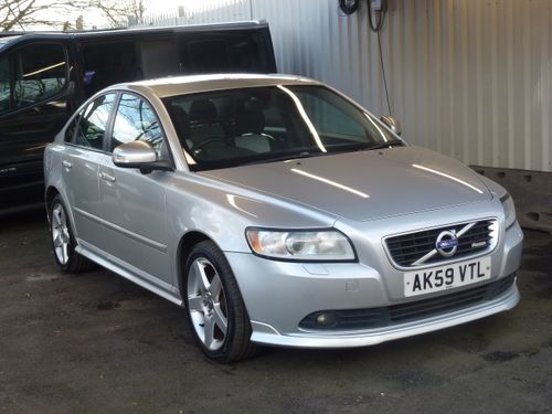 Volvo S40