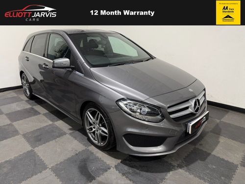 Mercedes Benz B Class