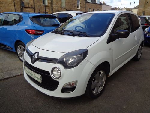 Renault Twingo
