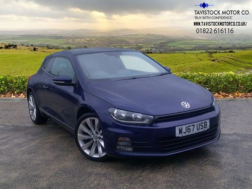 Volkswagen Scirocco