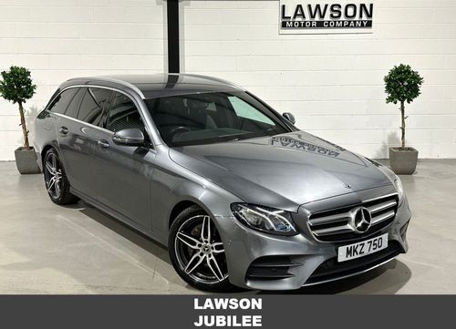 Mercedes Benz E Class