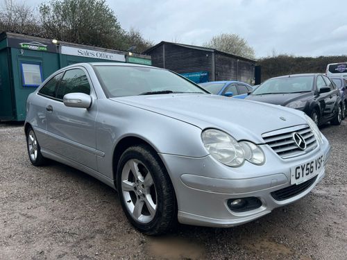 Mercedes Benz C-Class