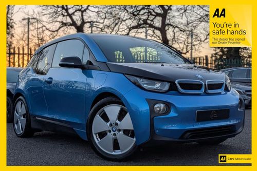 BMW i3